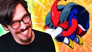 NEW Kid Buu Tricks! Dragon Ball FighterZ Ranked