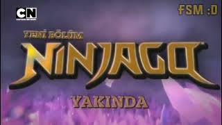 Lego Ninjago Sezon 16 Türkçe Cartoon Network Reklamı