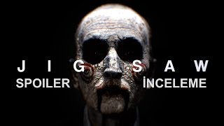 Jigsaw -  Detaylı Film İncelemesi | Final Açıklaması (SPOILER'LI) + Ödüllü Teste