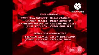 Fake - Histeria Lost Episode Credits
