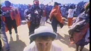 Watch Malcolm McLaren Soweto video