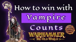 How To Win With Vampire Counts Warhammer The Old World