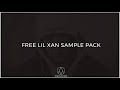 Free Lil Xan Sample Pack | Inspired By Lil Xan | AngelicVibes