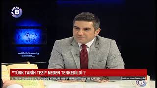 Atatürkün Türk Tari̇h Tezi̇ Neden Terkedi̇ldi̇?