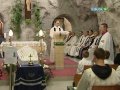 Útravaló: Vezér Ferenc mártírsorsú pálos atya újratemetése (2012.05.07.)
