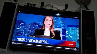 Regal 55R754Ua9 55 139 Ekran Uydu Alıcılı 4K Ultra Hd Android Smart Led Tv