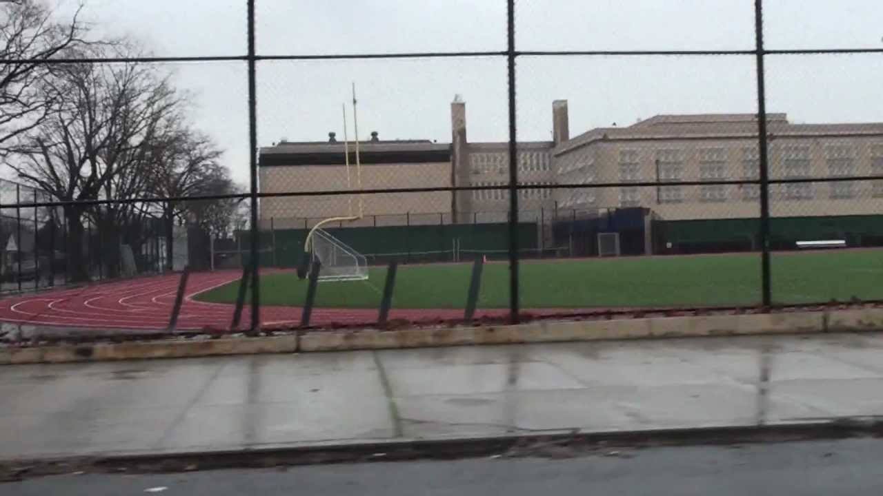 This will always be Andrew Jackson high school in Cambria Heights New