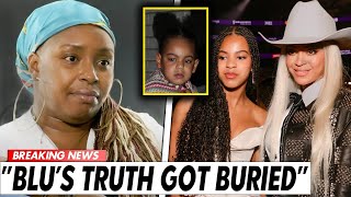 Jaguar Wright Exposes Beyoncés Secrets About Blu Ivy This Is Deep