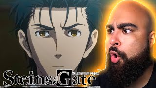 Undoing All The D-Mails Steins Gate Episode 17-19 Reaction