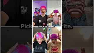 Choose Your Favourite Viral