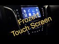 Cadillac Touch Screen Frozen ? 1 Minute Fix