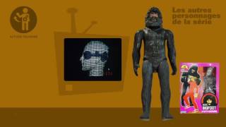 Papatoy Tv Episode 1 Steve Austin, Lhomme Qui Valait 3 Milliards