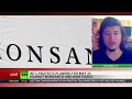 "Monsanto and government merge into one" - anti-Monsanto protests planned worldwide
