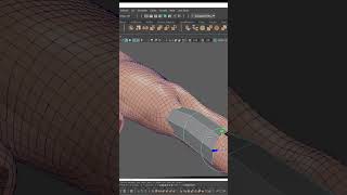 Speed Up Your Retopo Workflow With The Amazing Finger Trick