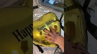 Your Wishes On Balloons