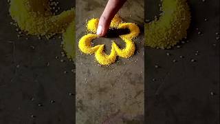 Easy Flower Rani Design