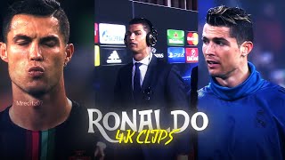 Cristiano Ronaldo 4K Clips Ronaldo Clips For Edit