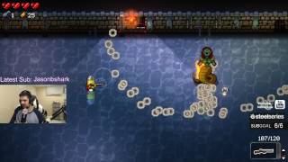 Nshadow Plays Enter The Gungeon