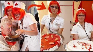 Siradişi Hi̇zmet Veren 10 İlgi̇nç Restoran Dünyanın En İnanılmaz 10 Restoranı