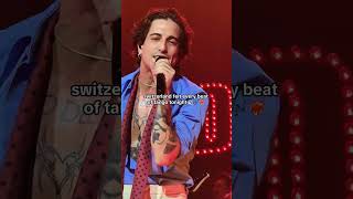 Damiano David Tango Live In Zurich
