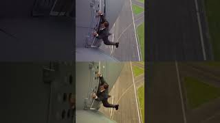 Mission Impossible Plane Side By Side Paramount Pictures Uk