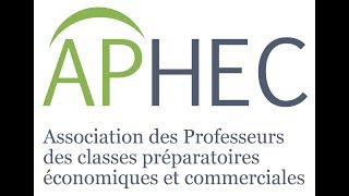 Qu'est-ce que l'APHEC ?