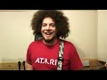 Rob Chapman - Band Rehearsal (Plus Gear Tour) Dec 2011