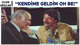 Çılgın Arzular Türk Filmi Ferdinin Sesi Babasını Hayata Döndürüyor
