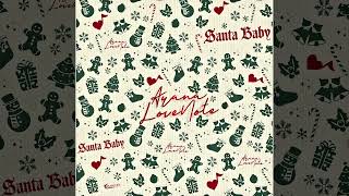 Anaya Lovenote - Santa Baby Cover Song