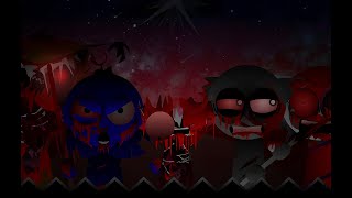 Abyss Sprunki Definitive Phase 10 - Mix