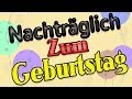 glückwunsch zum geburtstag text