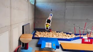 Mini-Tramp Motivation feat. Niki