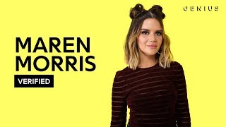 Maren Morris 34 Girl 34 Official Meaning Verified Maren Morris 34 Girl 34 Official Meaning Verified