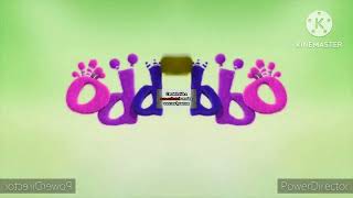 Oddbods Logo Effects Video Oddbods On Mv Has A Conga Busher