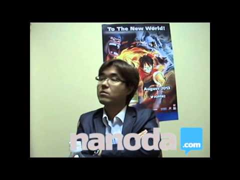 Intervista ai realizzatori di One Piece Pirate Warriors 2
