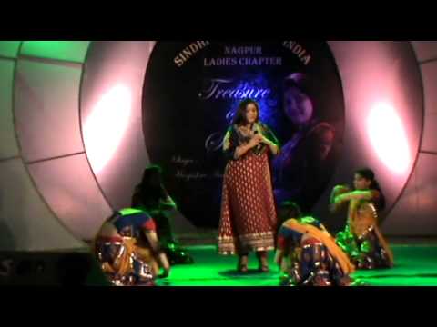 Treasure of Sindh_ Song 4_ Parchan Shaall_ By Manjushree Assudani...