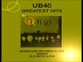 ub40 greatest hits.album