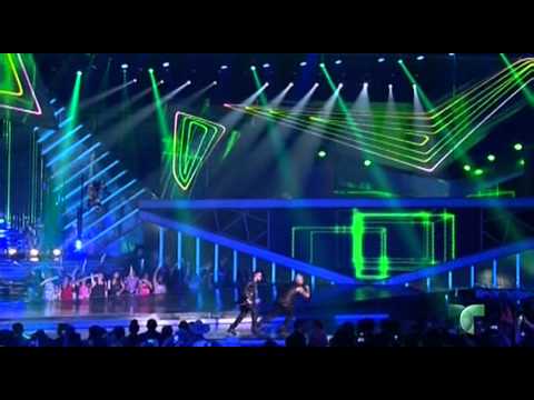 VIDEO DE NOCHE DE ENTIERRO EN LOS GRAMMY video de noche de entierro en los grammy: