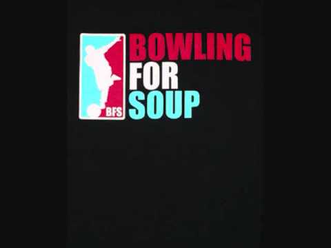 Bowling for soup fishing for woos rare