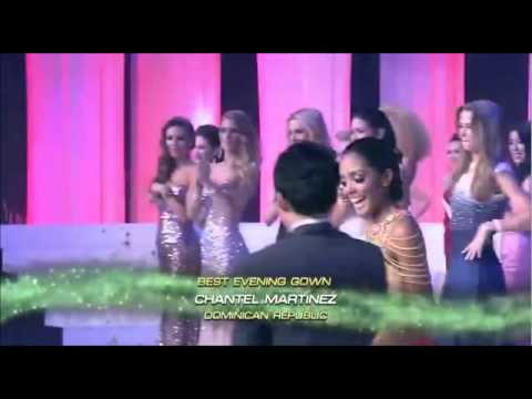Chantel Martinez 1 Runner Up Miss Grand International 2013