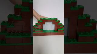 Secret Lego Minecraft Base
