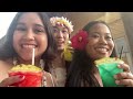 Honolulu Nightlife and Tourist Life on Oahu, Hawaii