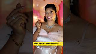 Happy Birthday Tanisha Kuppanda