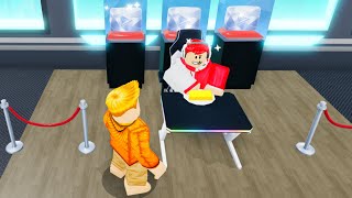 Roblox My Restaurant Youtubers.. Diamond Play Ons