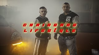 SYPHER x SAVO - Chaingang Lifestyle (prod. by Toxik Tyson & 2 Bough)