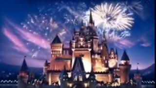 Walt Disney Pictures Logo 2006 Content Aware Scale