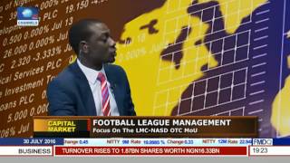 Capital Market Focus On The Lmc-Nasd Otc Mou Pt 2