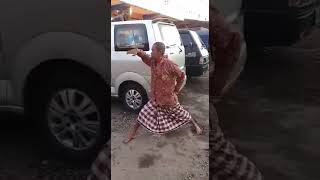 Joget lucu jaran goyang