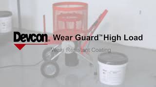 Devcon Wear Guard High Load