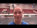 2013 FILA Cadet National Champion Becca Leathers